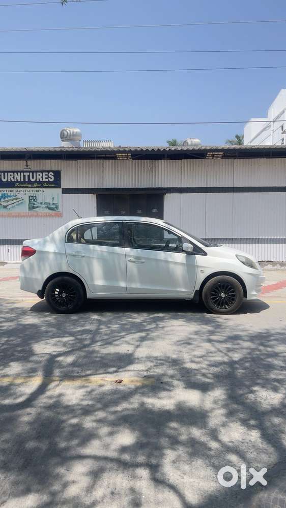 Honda Amaze 2013-2016 Ex I-vtech, 2013, Petrol