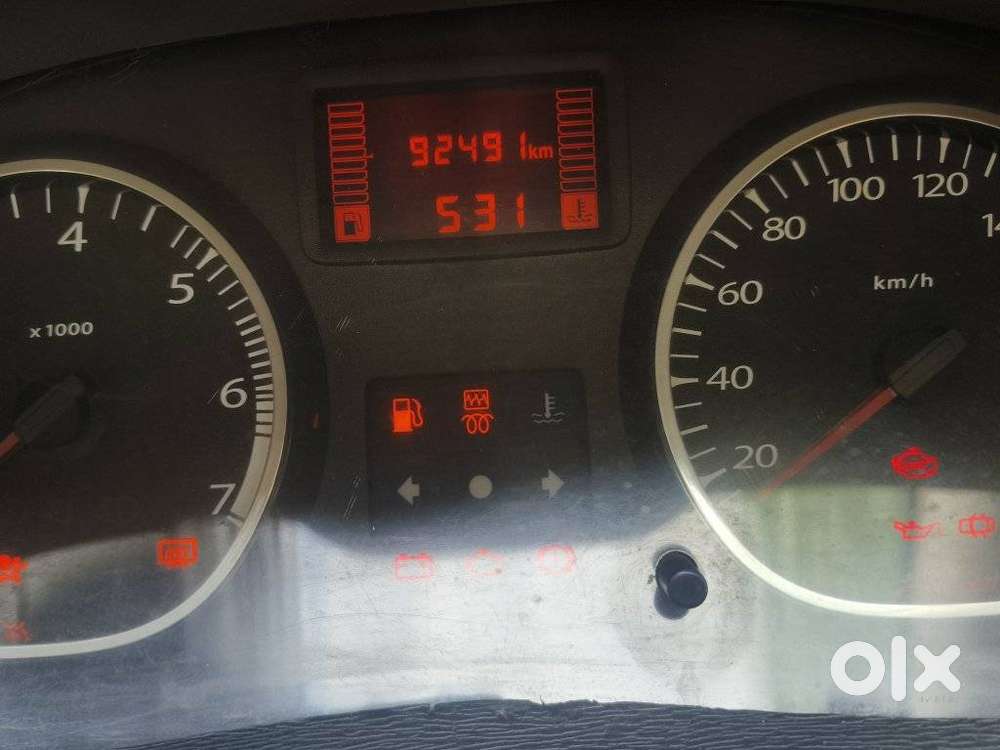 Renault Duster 110ps Diesel Rxz, 2012, Diesel