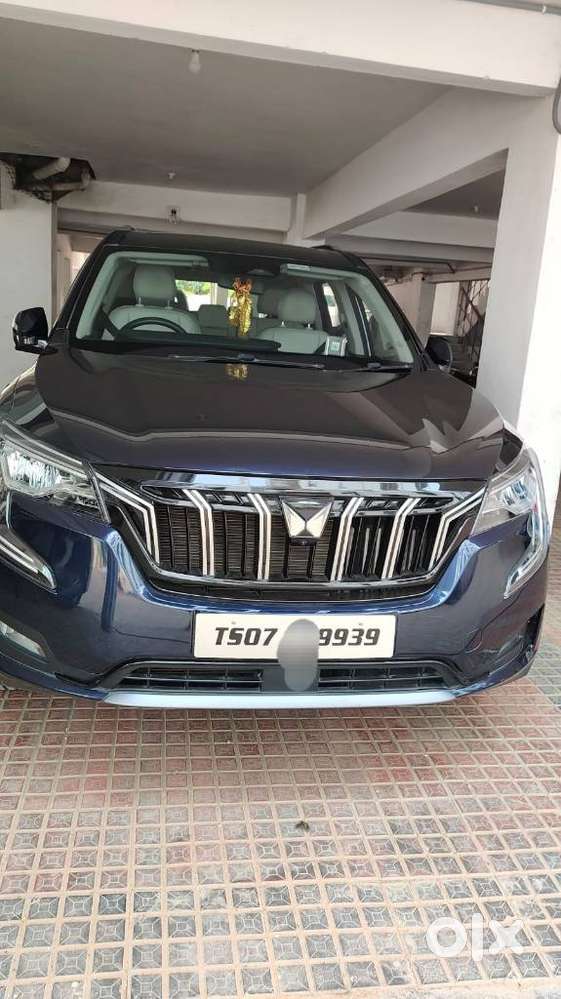 Mahindra Xuv700 2.2 Ax 7 Diesel Mt Luxury Pack Str, 2022, Diesel