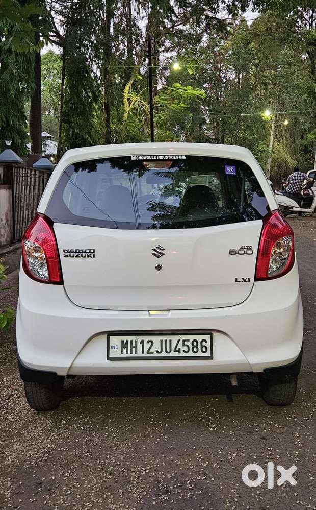 Maruti Suzuki Alto 800 Lxi, 2013