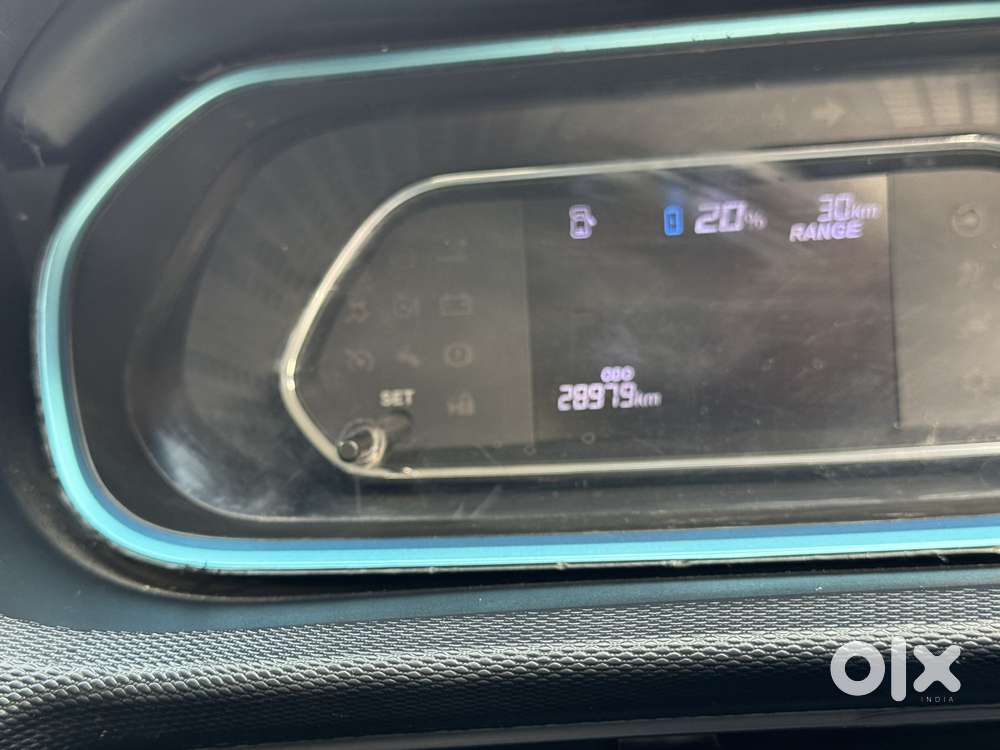 Tata Tiago Ev Xt Mr, 2024, Electric