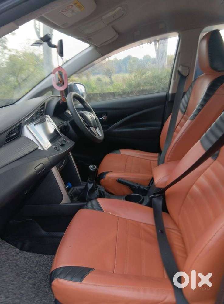 Toyota Innova Crysta 2.4 G Mt 8s, 2019, Diesel