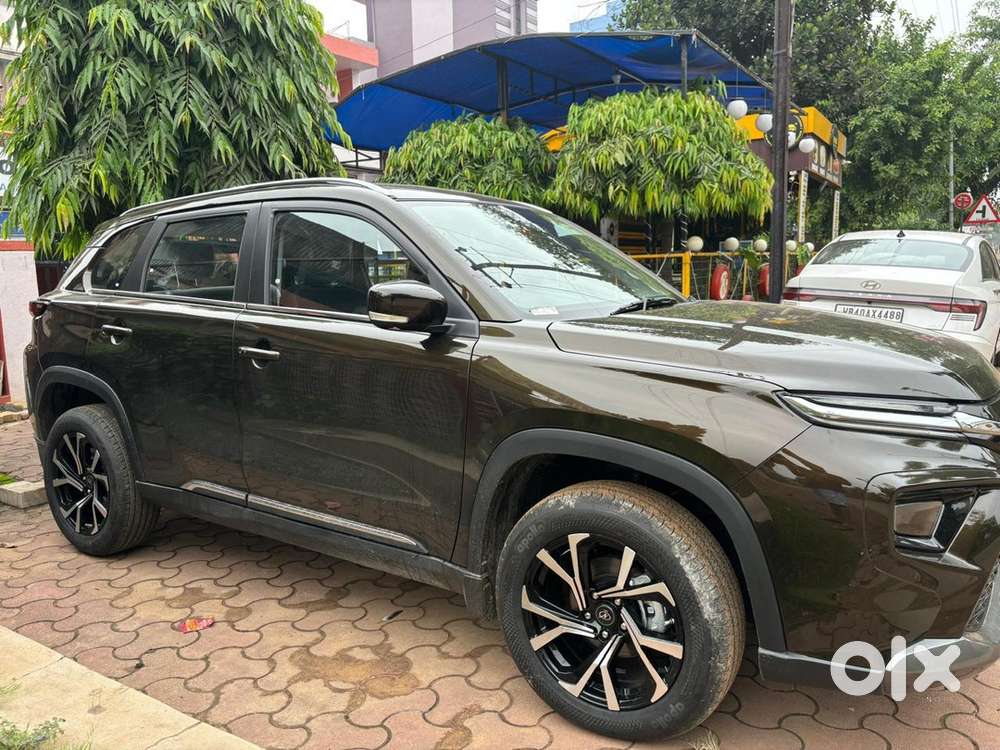 Toyota Urban Cruiser 2024