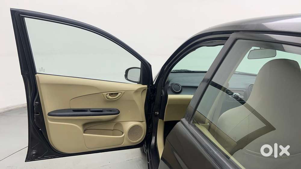 Honda Amaze S I-vtec, 2015, Petrol