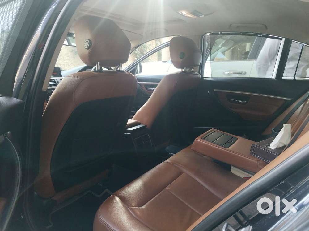 Bmw 3 Series 2.0 320i Luxury Line, 2017, Petrol