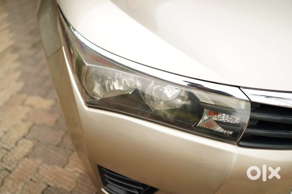Toyota Corolla Altis, 2015, Diesel