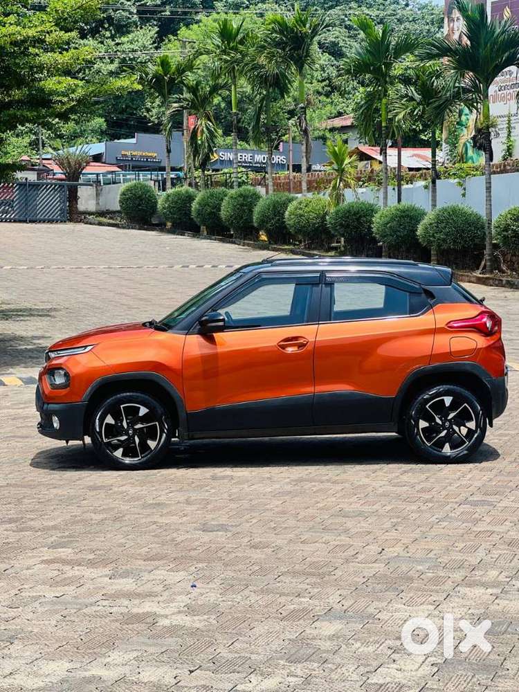 Tata Punch Creative Amt, 2022, Petrol
