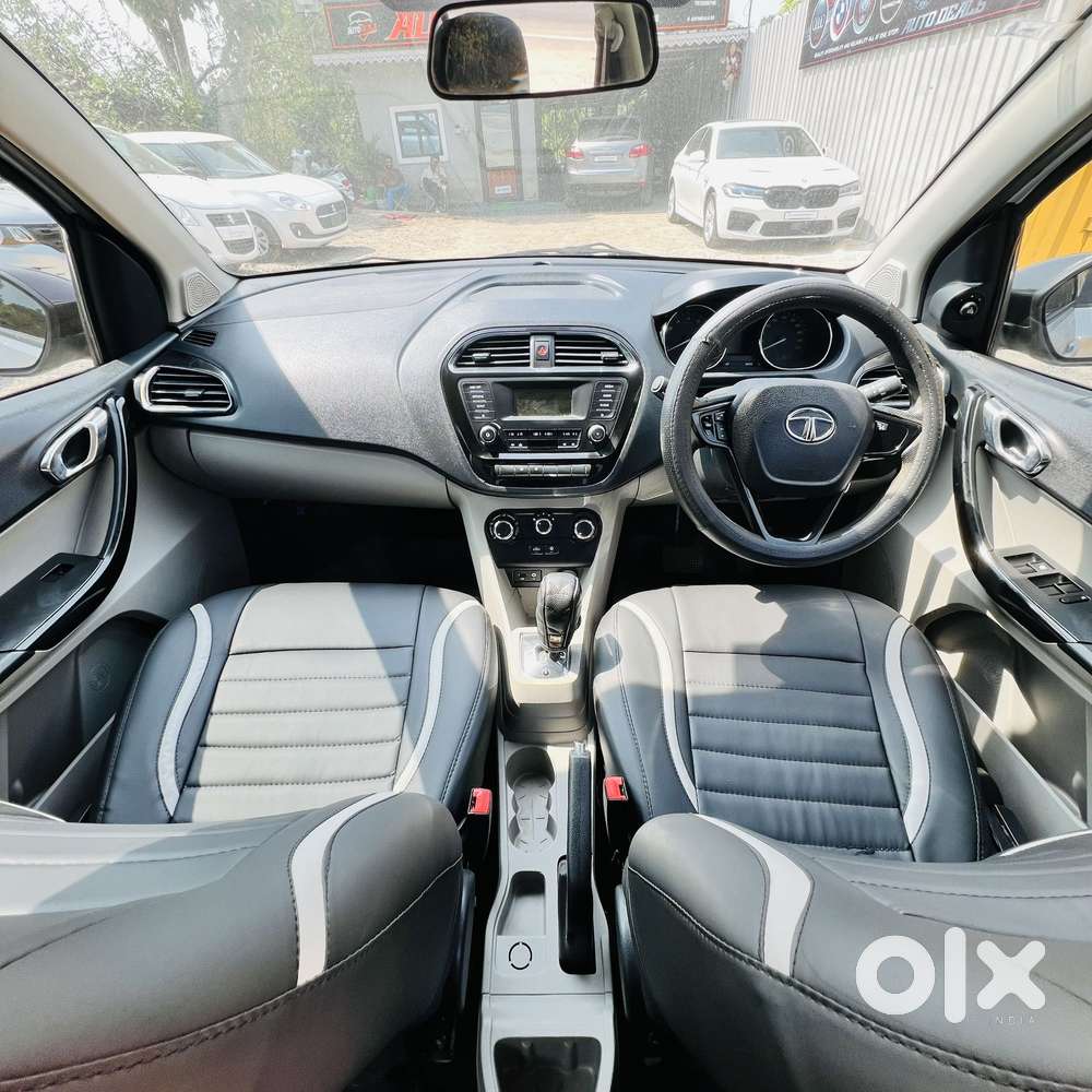 Tata Tiago Xz, 2018, Petrol