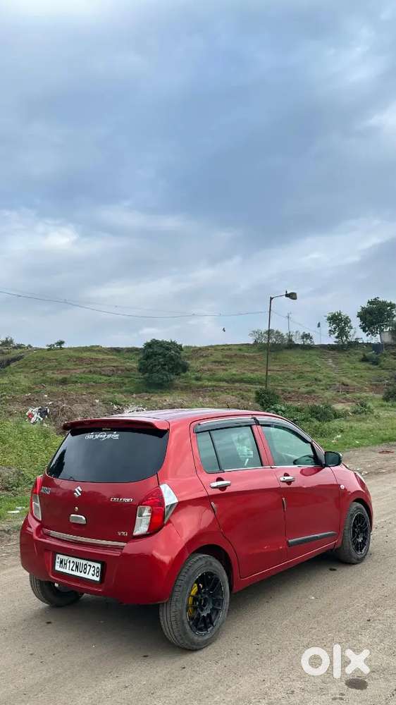 Maruti Suzuki Celerio 2017