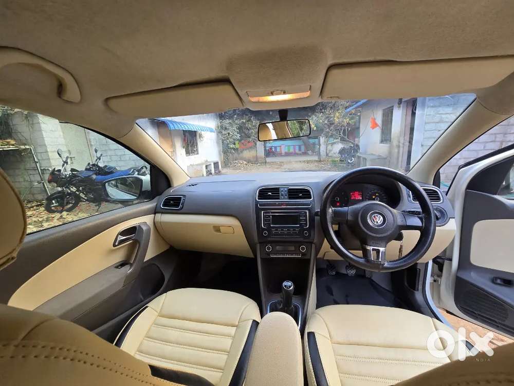 Volkswagen Vento 2013 Diesel Well Maintained
