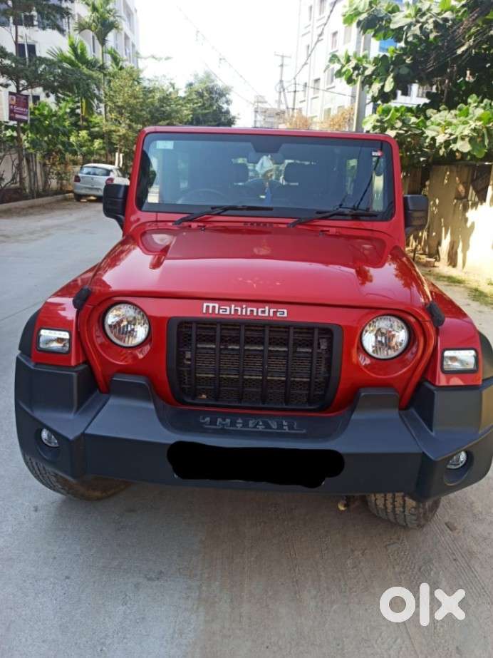 Mahindra Thar Lx 4x4 Hardtop, 2022, Diesel