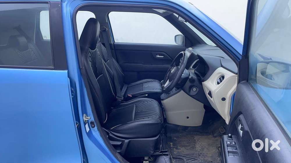 Maruti Suzuki Wagon R 1.2 Zxi Amt, 2019, Petrol