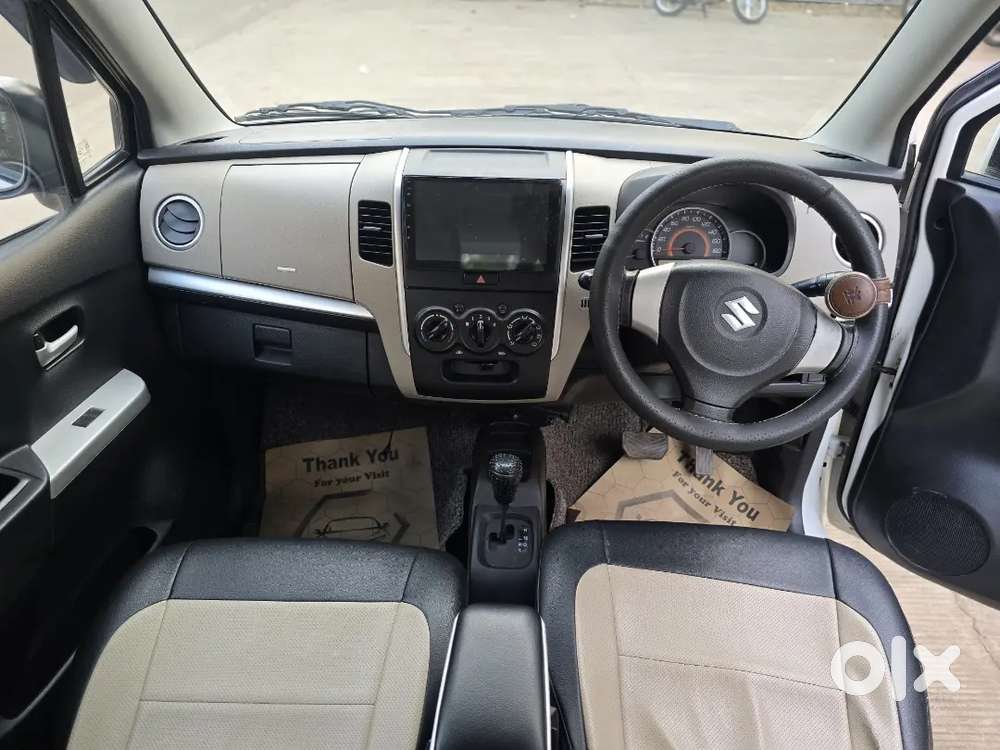 Maruti Suzuki Wagon R 2016 Petrol 107000 Km Driven