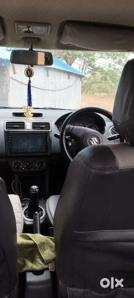 Maruti Suzuki Swift Dzire 2011 Petrol 102500 Km Driven Good Condition