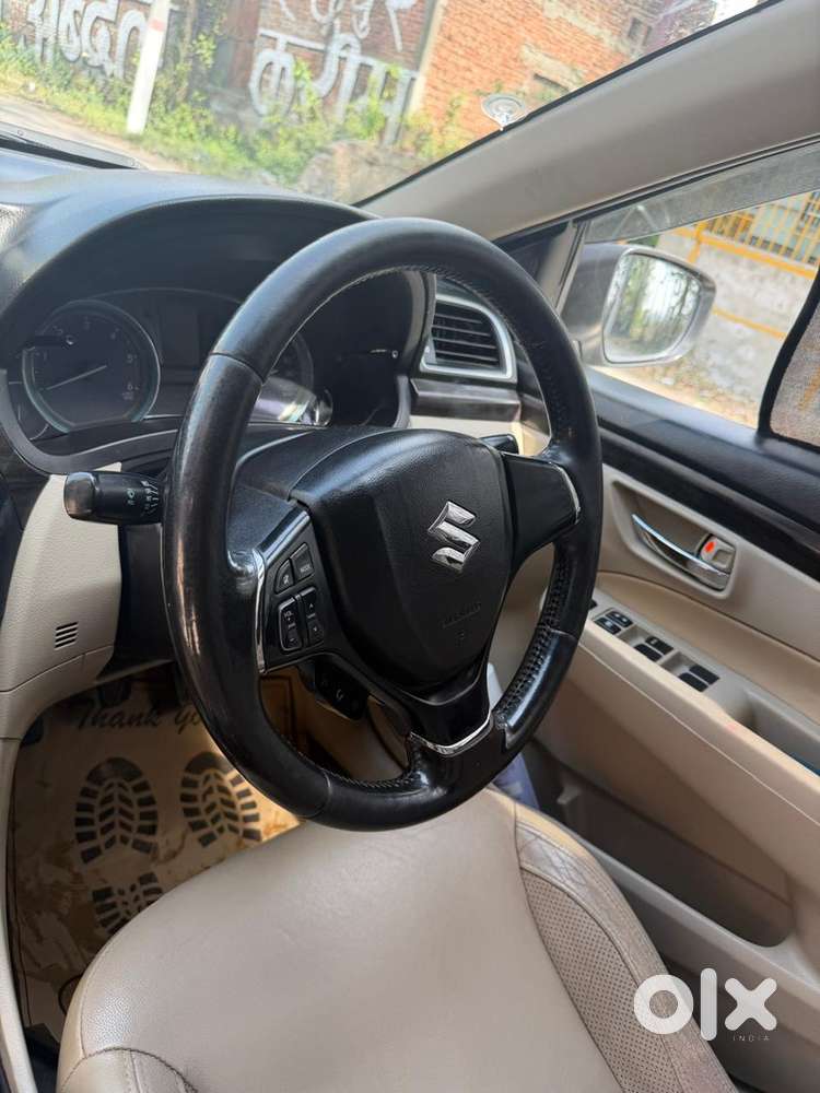 Maruti Suzuki Ciaz 2016 Diesel 86000 Km Driven