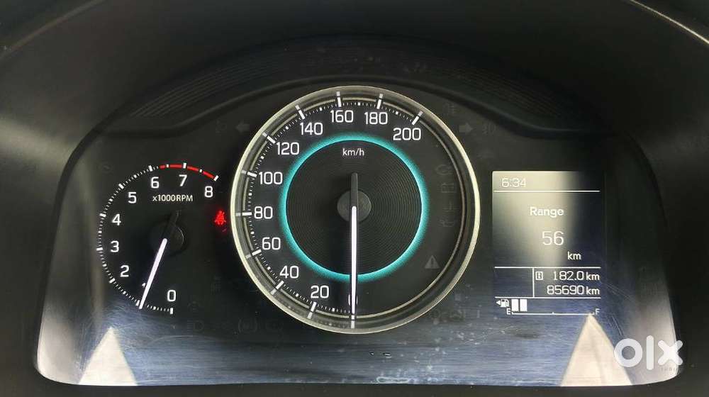 Maruti Suzuki Ignis 1.2 Delta Mt, 2017, Petrol