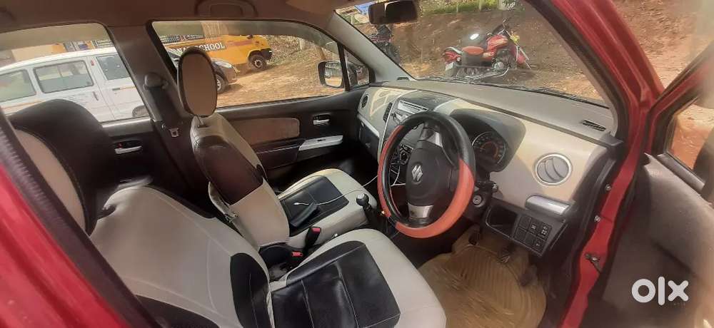 Maruti Suzuki Wagon R 2016 Petrol Well Maintained
