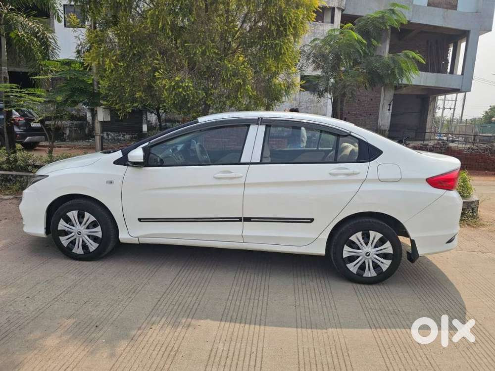 Honda City S Mt, 2017, Petrol
