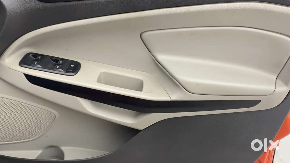 Ford Ecosport 1.5 Diesel Trend, 2017, Diesel