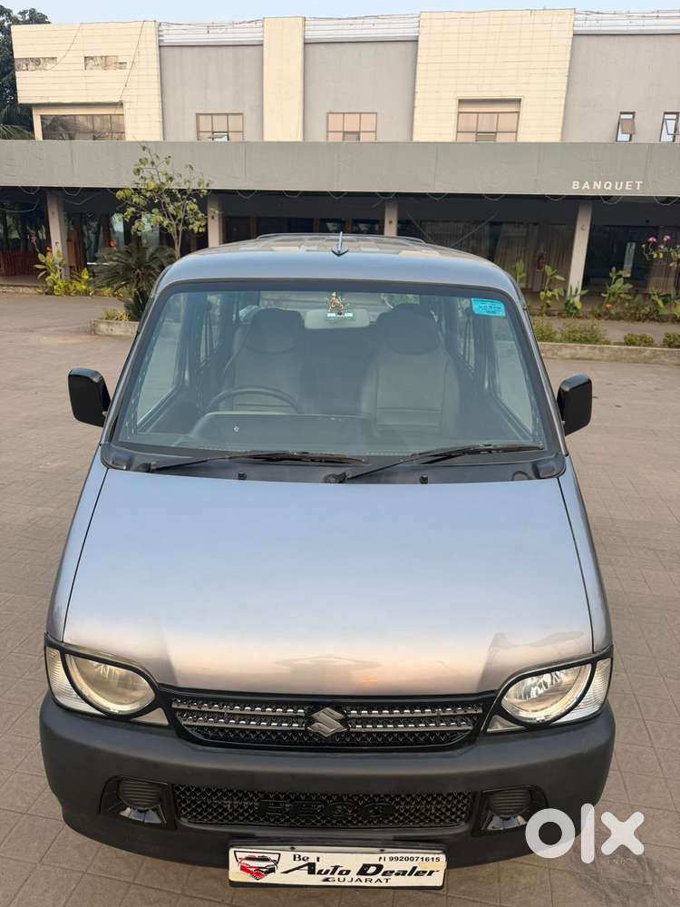 Maruti Suzuki Eeco 5 Str With Ac Plus Htr Cng, 2020, Cng & Hybrids