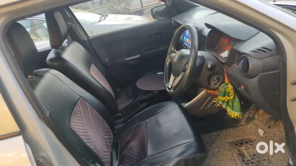 Maruti Suzuki Ignis 2018