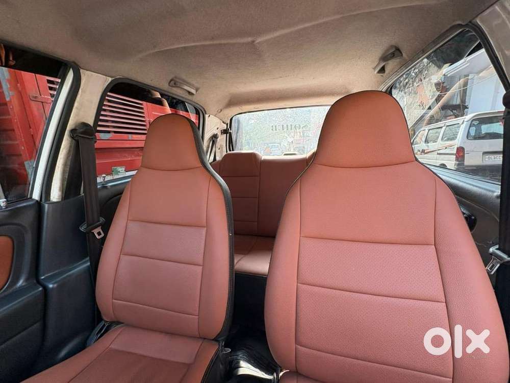 Maruti Suzuki Alto 2012