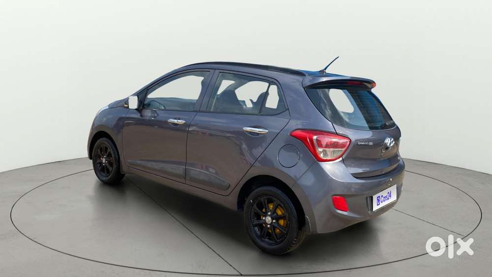 Hyundai Grand I10 Asta 1.2 Kappa Vtvt, 2014, Petrol