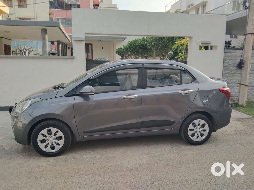 Hyundai Xcent 1.2 Vtvt S, 2018, Diesel