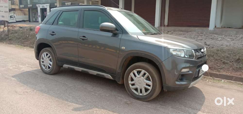 Maruti Suzuki Brezza Vdi, 2019, Diesel