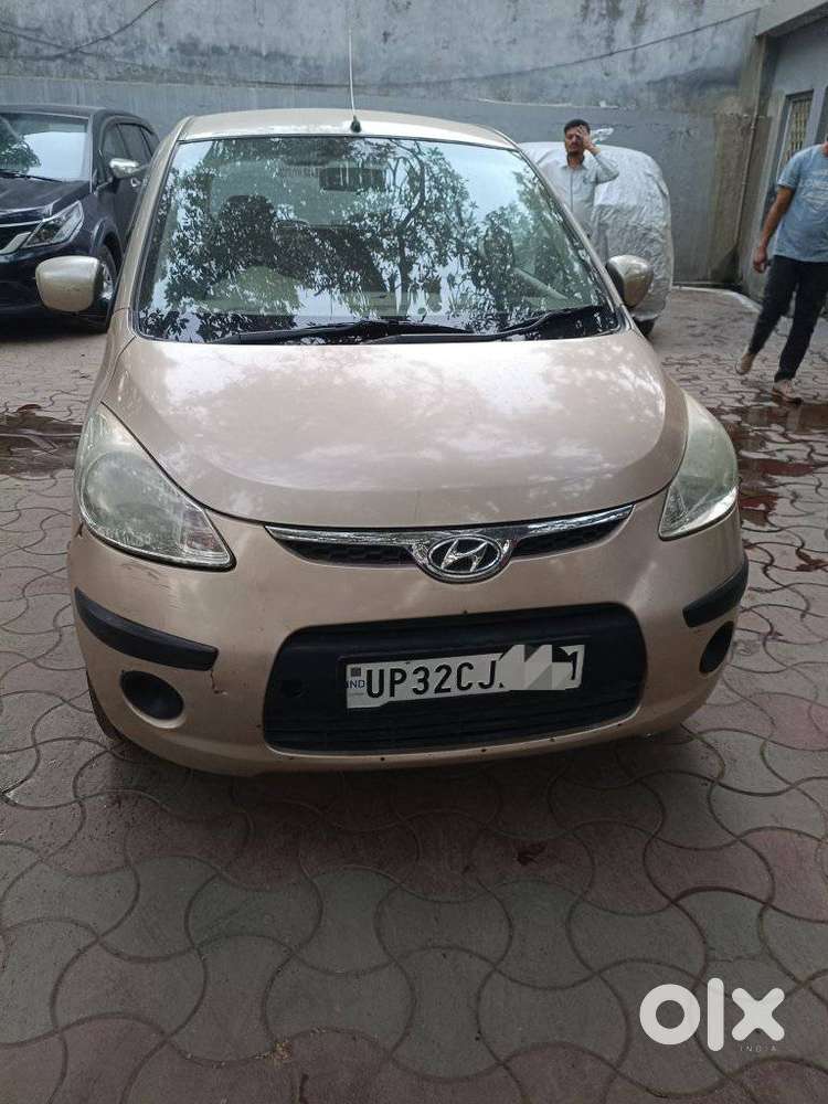 Hyundai I10 Magna O, 2008, Petrol