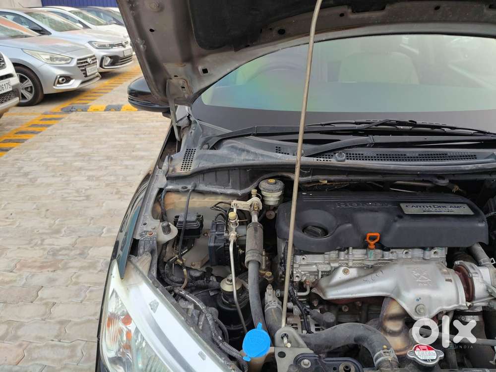 Honda City Sv Mt I-dtec, 2015, Diesel