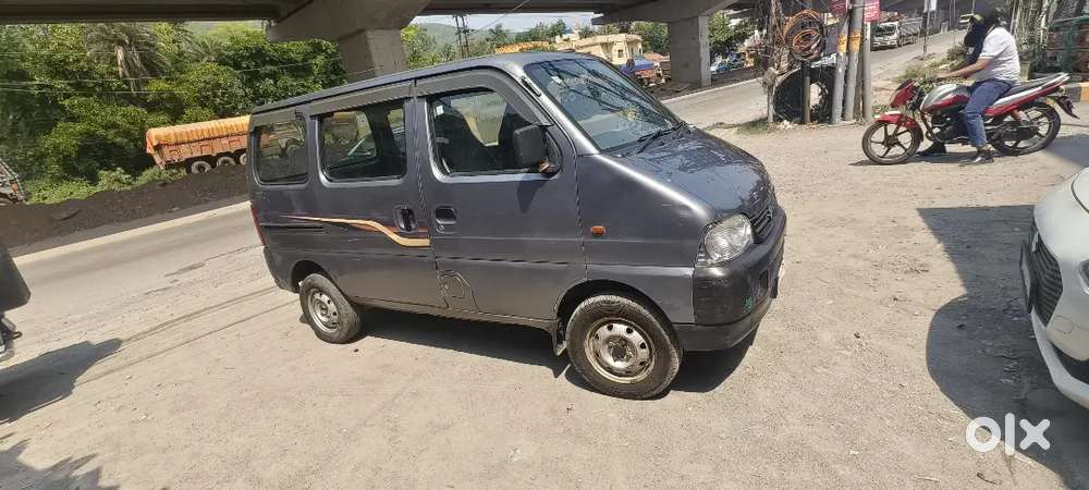 2011 Maruti Suzuki Eeco 5 Seater Ac