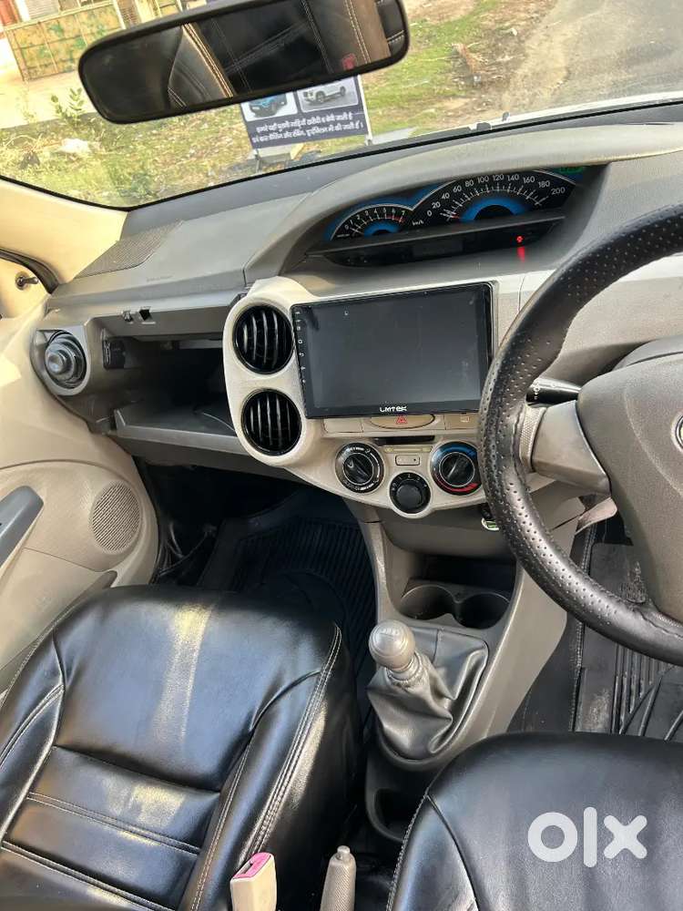 Toyota Etios Diesel Manual 2015