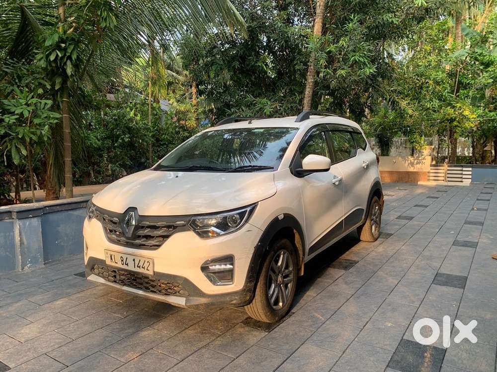 Renault Triber Petrol Well Maintained
