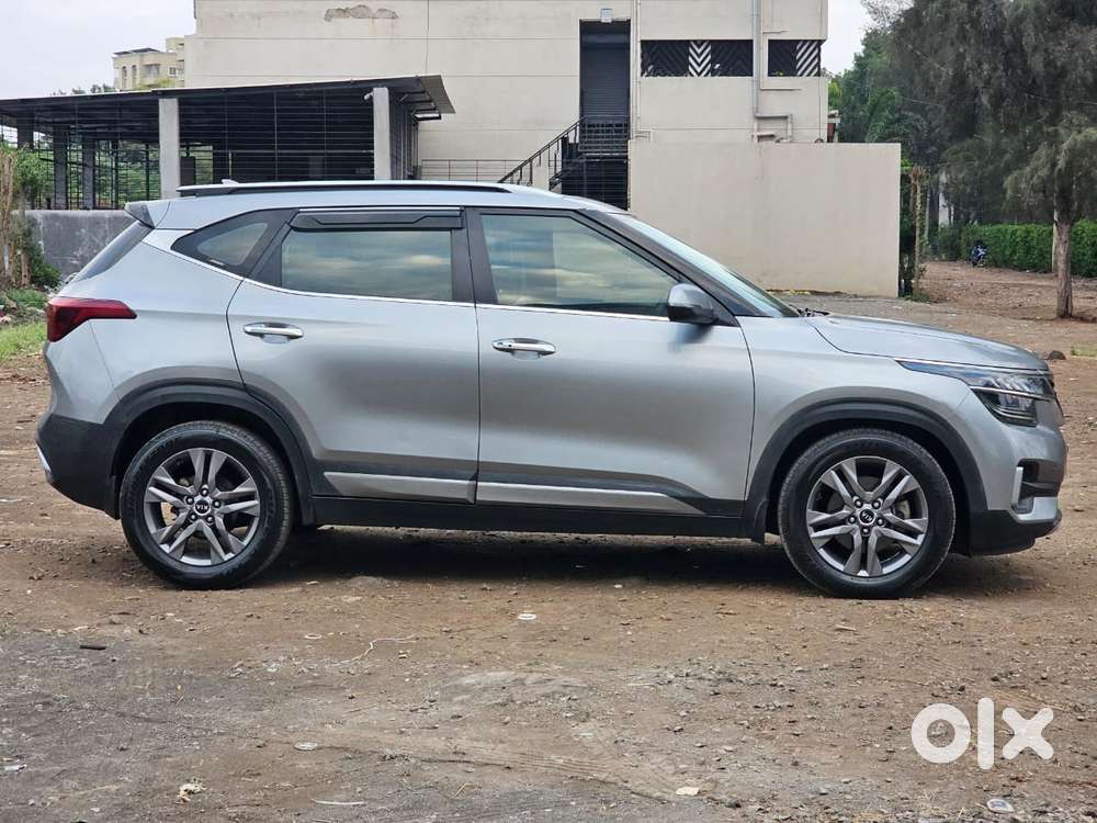 Kia Seltos Htx Plus D, 2019, Diesel