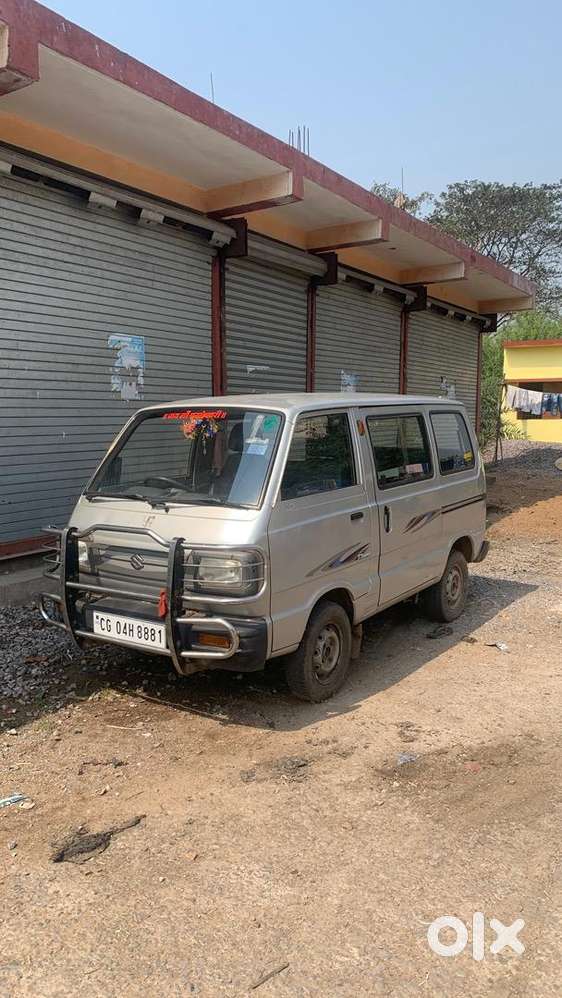 Maruti Suzuki Omni 2006