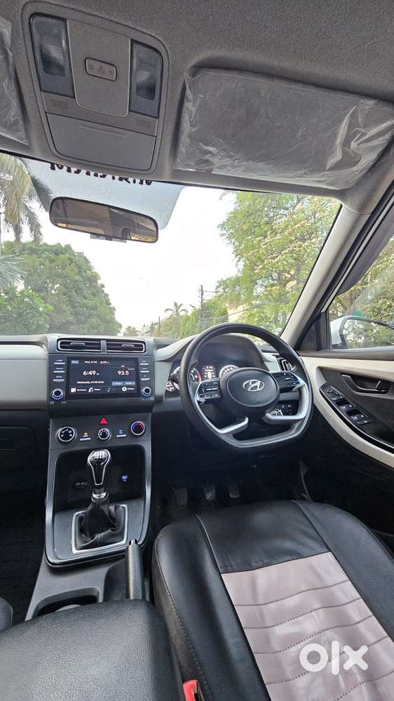 Hyundai Creta 1.5 Ex Diesel, 2023, Diesel