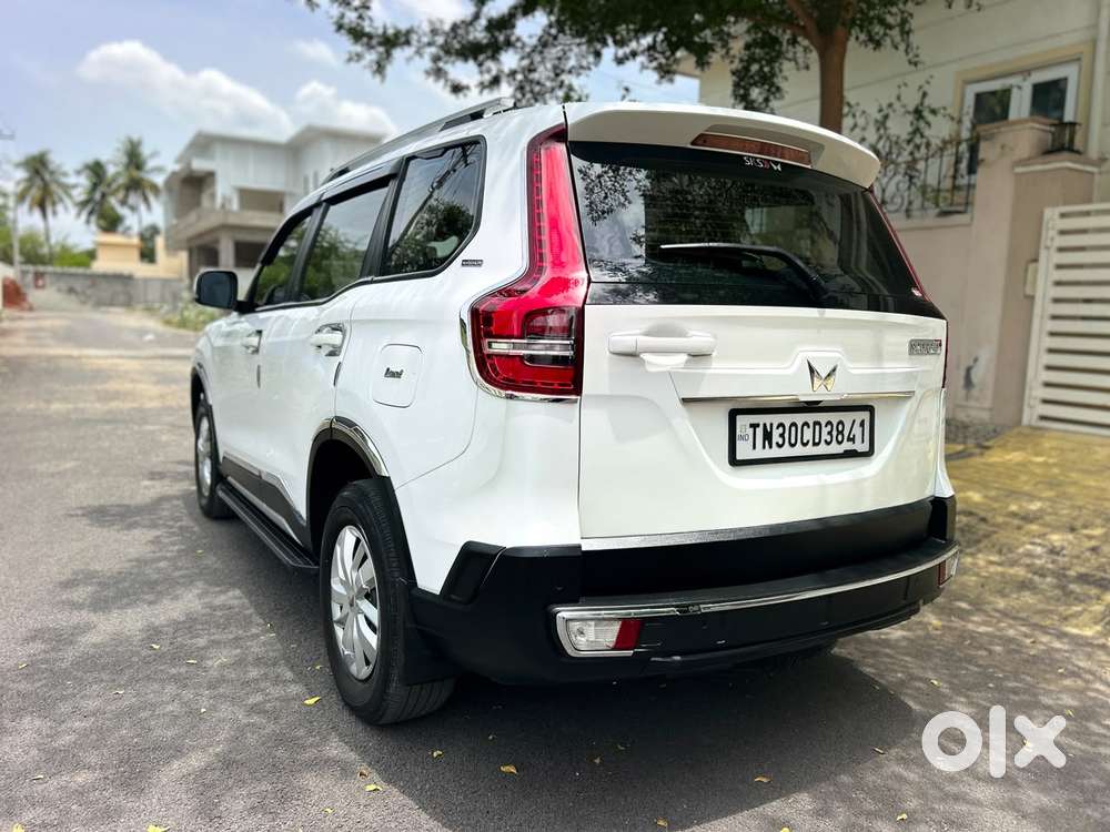 Mahindra Scorpio-n 2.2 Z6 Diesel At 7 Str, 2023, Diesel