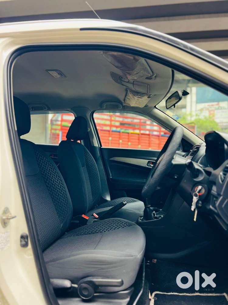 Maruti Suzuki Brezza Zdi, 2019, Diesel