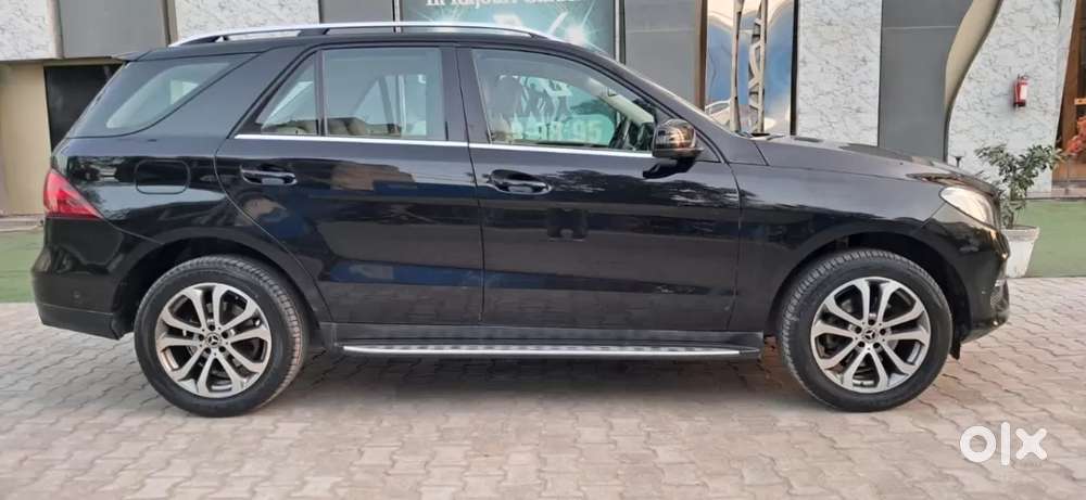 Mercedes-benz Gle Class 250d, 2019, Diesel
