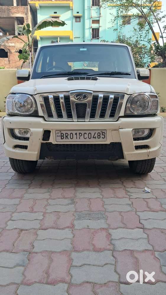Mahindra Scorpio For Sale