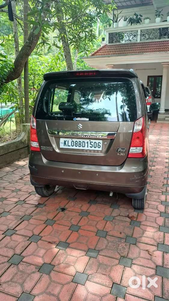 Maruti Suzuki Wagon R 2014 Petrol Manual