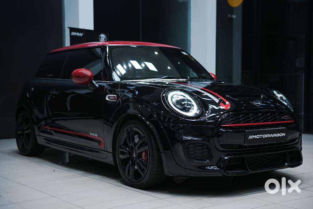 Mini Cooper 3 Door John Works, 2019, Petrol