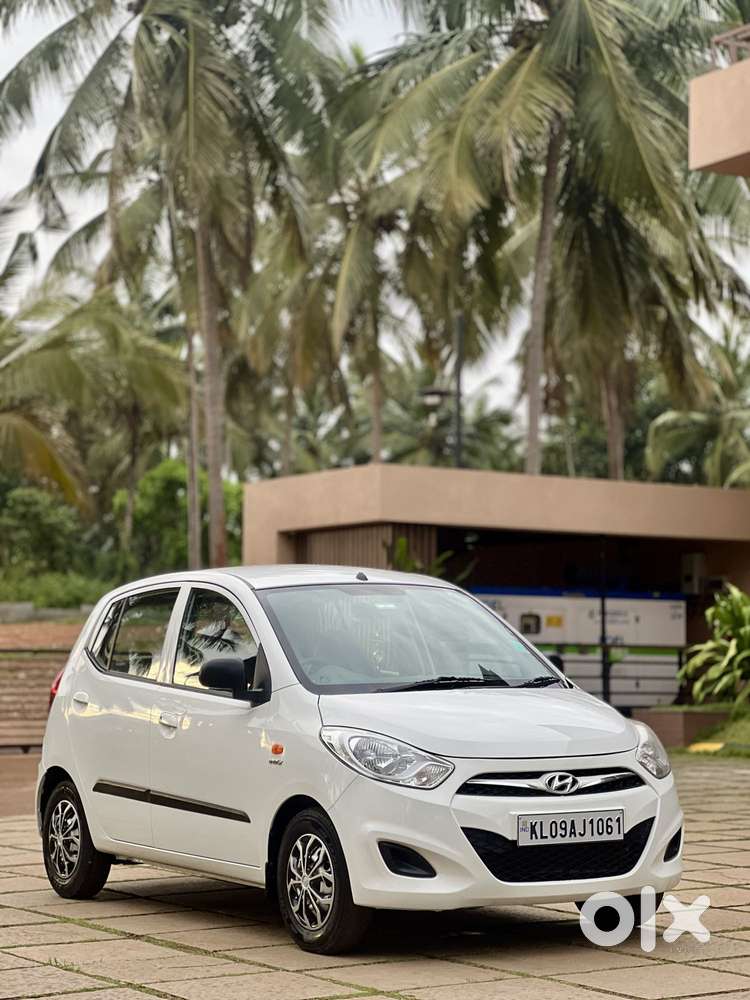 Hyundai I10 Magna O, 2015, Petrol
