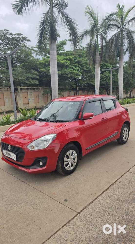 Maruti Suzuki Swift Vxi Optional, 2020, Petrol