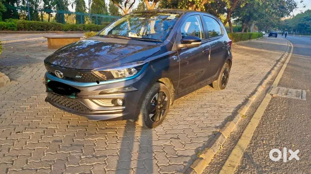 Tata Tiago Ev Xz+ Lr