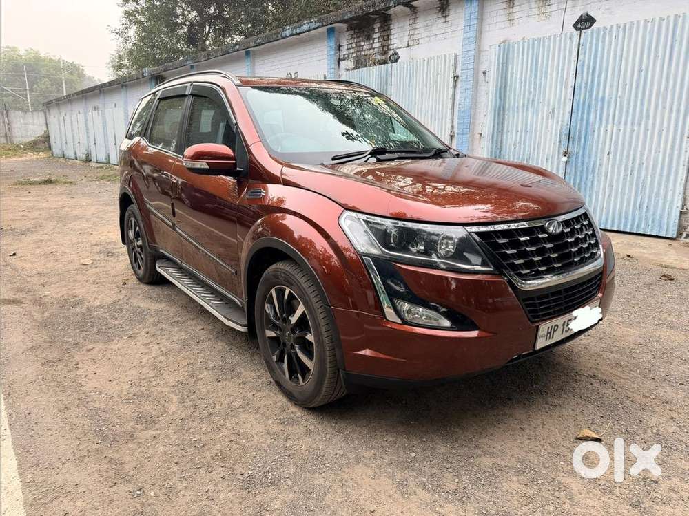 Mahindra Xuv500 At 2018 Diesel Well Maintained