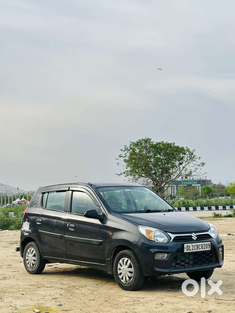 Maruti Suzuki Alto 800 Lxi, 2021, Cng & Hybrids