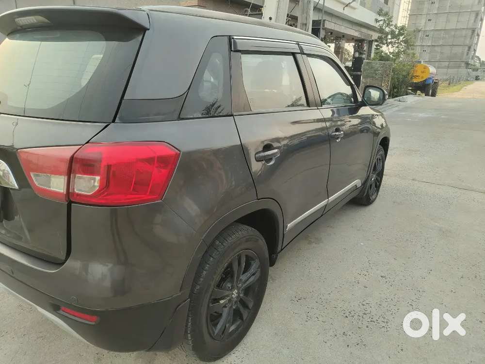 Maruti Suzuki Brezza 2018 Diesel 130000 Km Driven