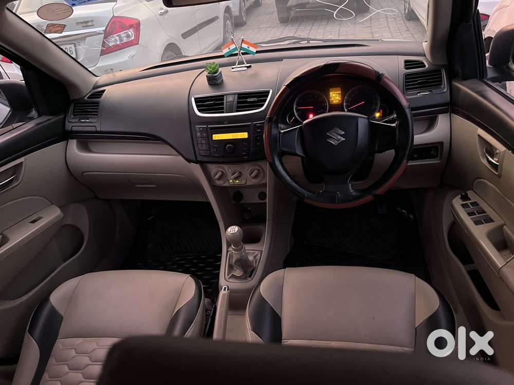 Maruti Suzuki Swift Dzire Vxi Optional, 2012, Cng & Hybrids